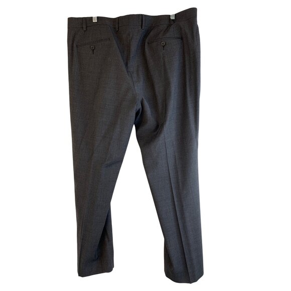 Lauren Ralph Lauren Mens Gray Dress Pants Wool Blend Size 40W x 30L - Picture 5 of 9